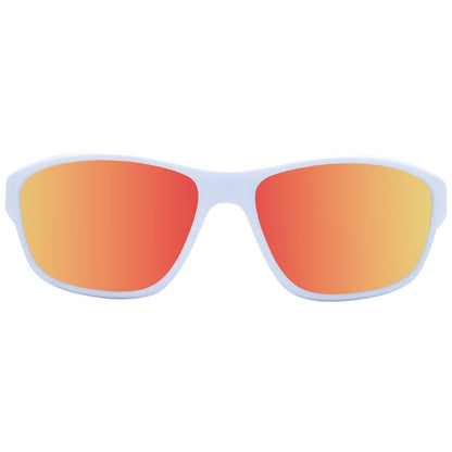BMW Motorsport White Plastic Sunglasses