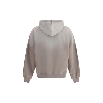 Axel Arigato Brown Cotton Sweatshirt