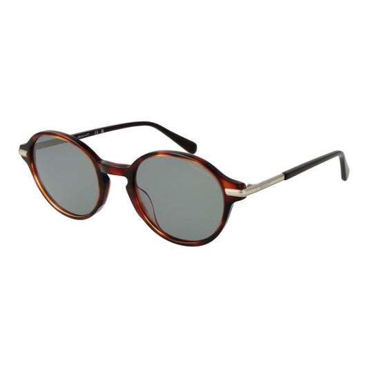 Gant Brown Acetate Sunglasses