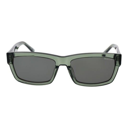 Gant Green Acetate Sunglasses