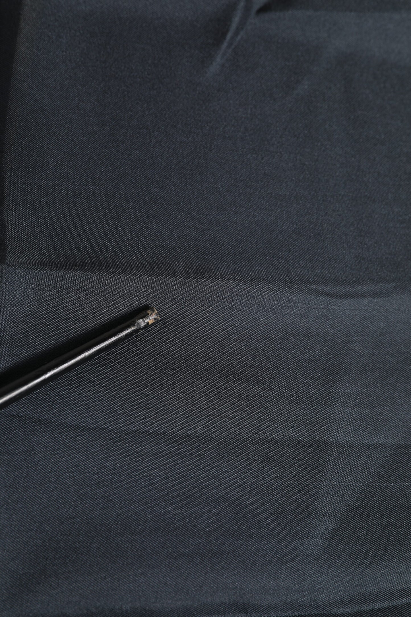 Dolce & Gabbana Blue DG Crown Silk Square Men Foulard Scarf