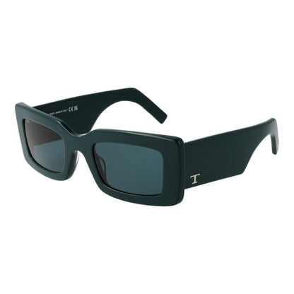 Tod's Bicolor Acetate Sunglasses