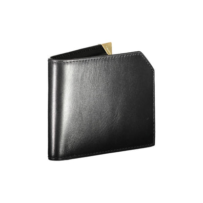 Calvin Klein Black Leather Wallet