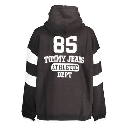 Tommy Hilfiger Bianco Cotton Men Sweatshirt