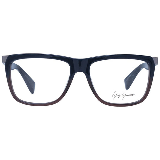 Yohji Yamamoto Blue Acetate Glasses (Frames)