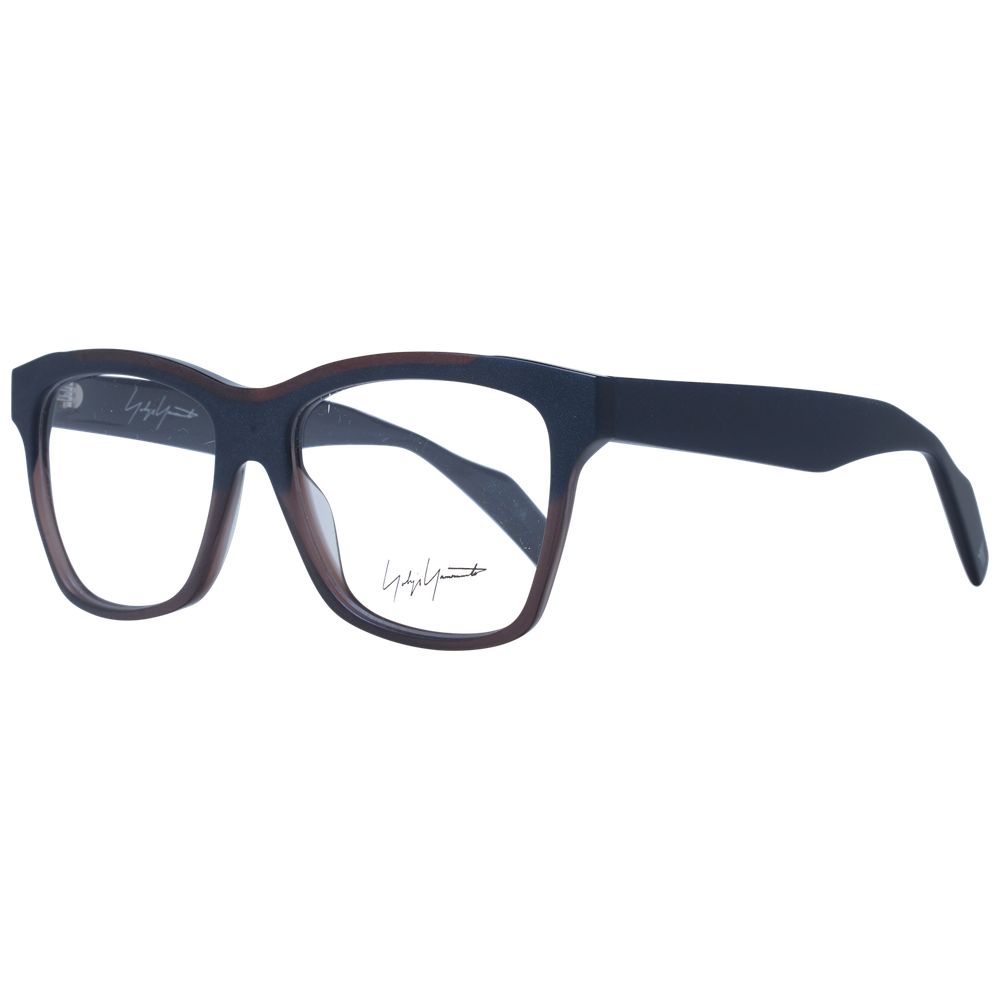 Yohji Yamamoto Blue Acetate Glasses (Frames)