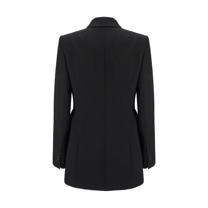 Balenciaga Black Wool Blazer