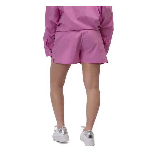 Hinnominate Pink Cotton Short