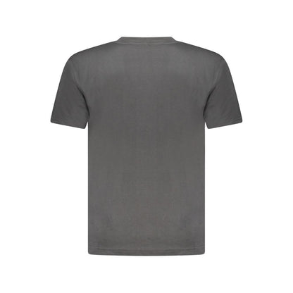 K-WAY Black Cotton T-Shirt