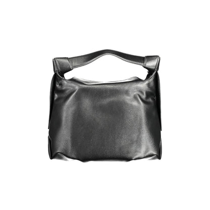 Calvin Klein Nero Polyester Mens Wallet