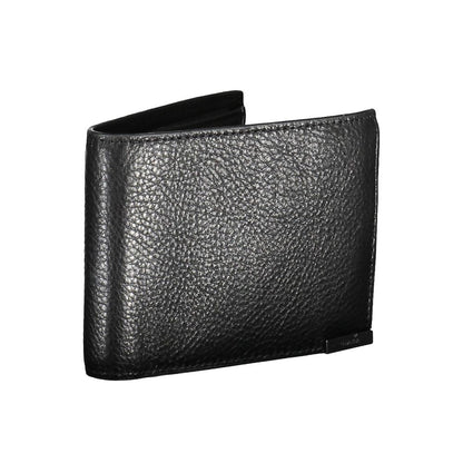 Calvin Klein Black Leather Wallet