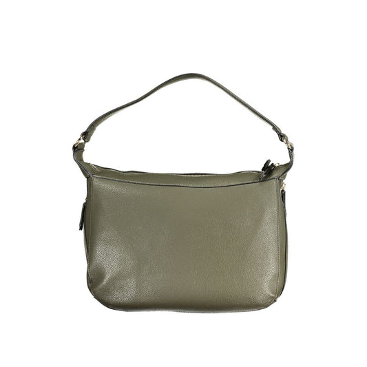 Mario Valentino Verde Poliuretano Women's Bag