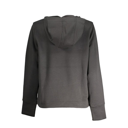 K-WAY Black Polyester Women Sweater