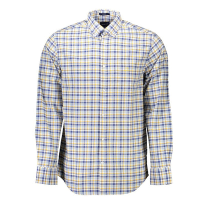 Gant Yellow Cotton Shirt
