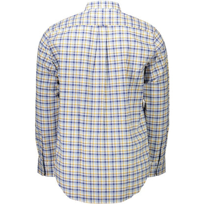 Gant Yellow Cotton Shirt