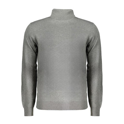 Norway 1963 Gray Polyester Sweater
