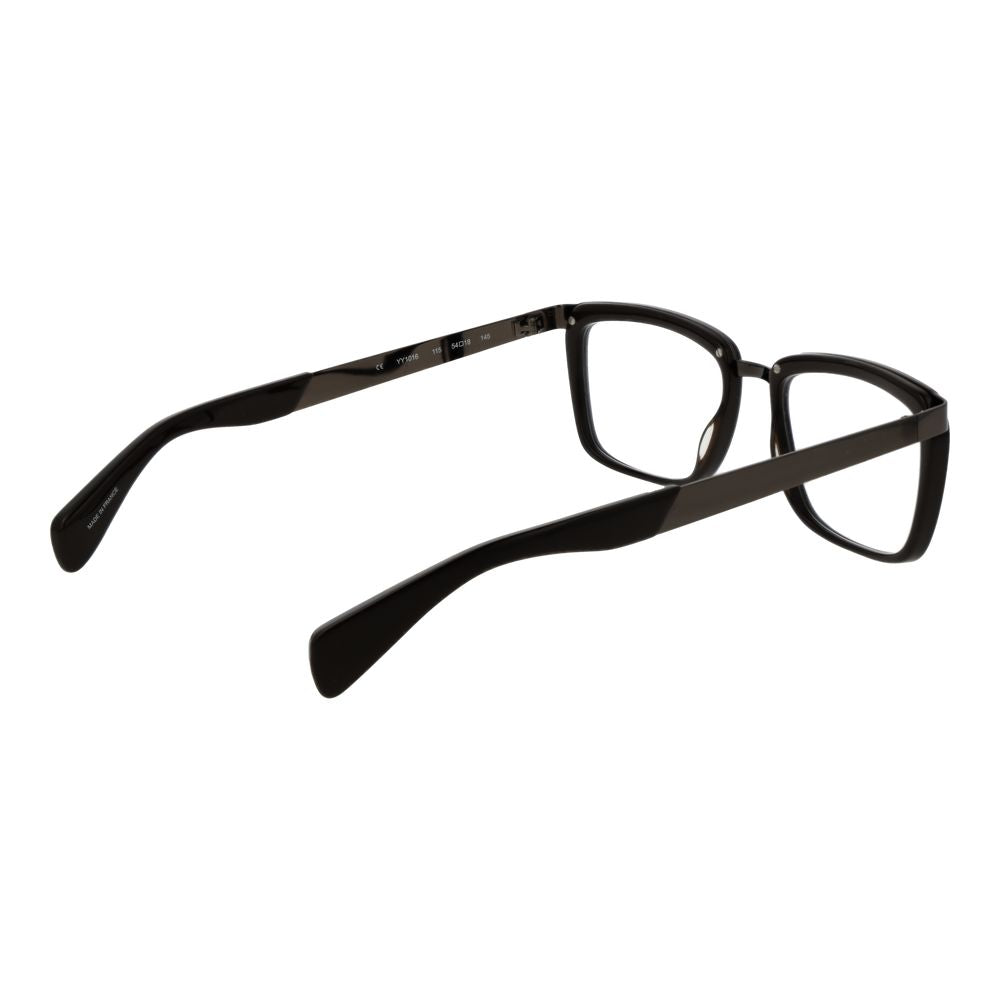 Yohji Yamamoto Brown Acetate Glasses (Frames)