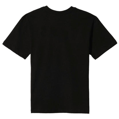 Comme Des Fuckdown Black Cotton Women T-Shirt