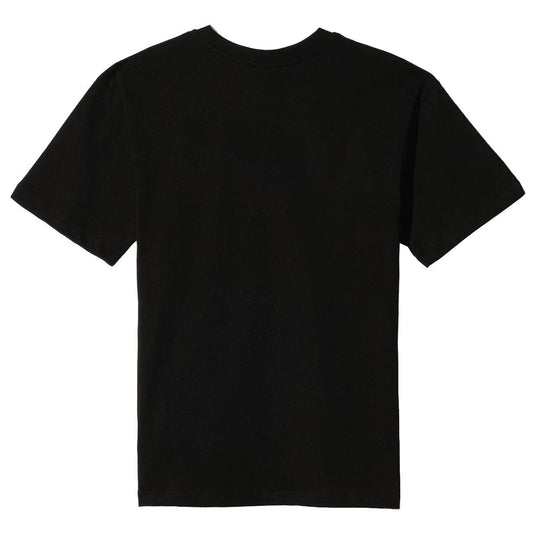 Comme Des Fuckdown Black Cotton Women T-Shirt
