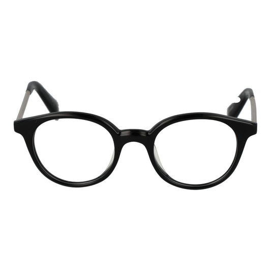 Yohji Yamamoto Black Acetate Glasses (Frames)