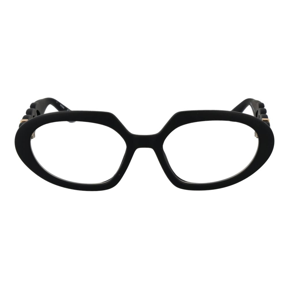 Guess Black Plastic Glasses (Frames)