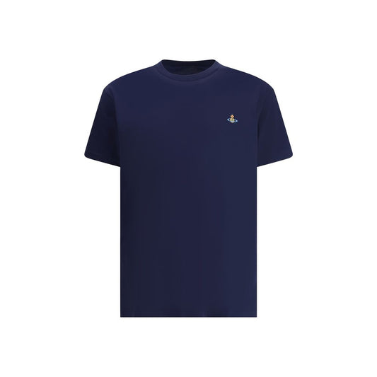Vivienne Westwood Blue Cotton Sportswear