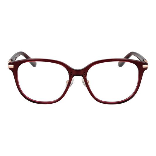 Guess Burgundy Acetate Glasses (Frames)