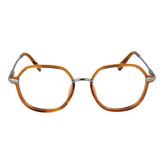 Guess Orange Stainless Steel Glasses (Frames)