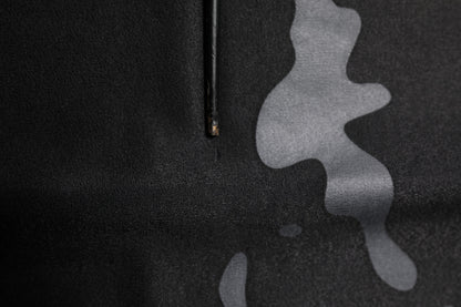 Dolce & Gabbana Black Camouflage Pullover Sweatshirt Sweater