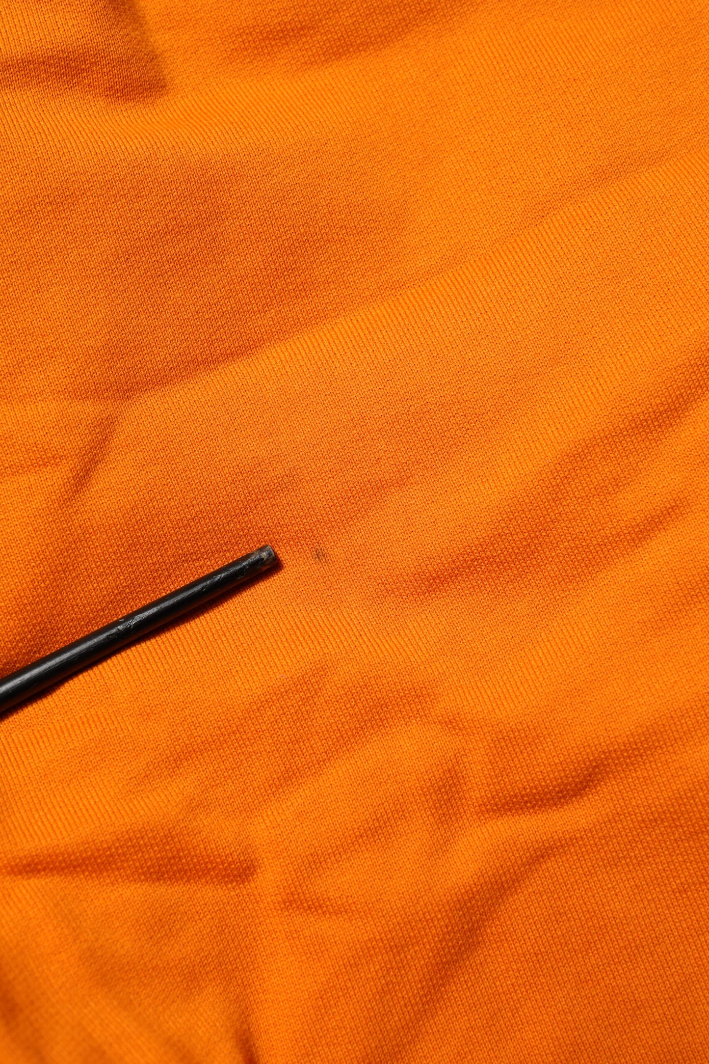 Dolce & Gabbana Orange Cotton Men Casual Cargo Bermuda Shorts