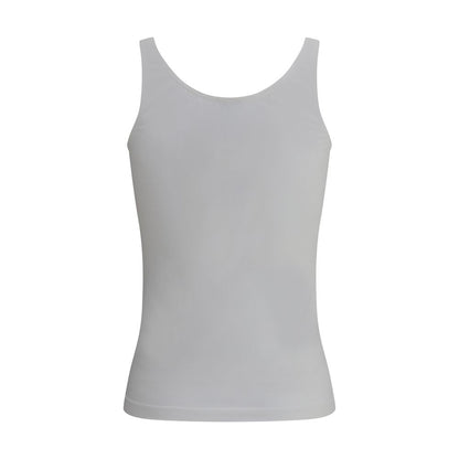 Wolford White Cotton Top