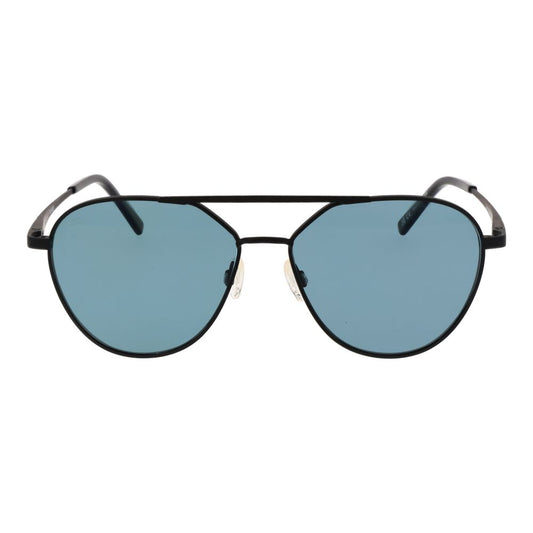 Serengeti Black Plastic Sunglasses