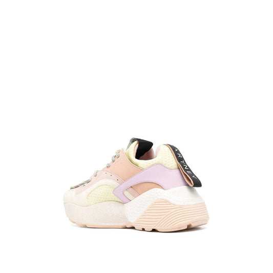 Stella McCartney Multicolor Vegan Leather Chunky Sneakers