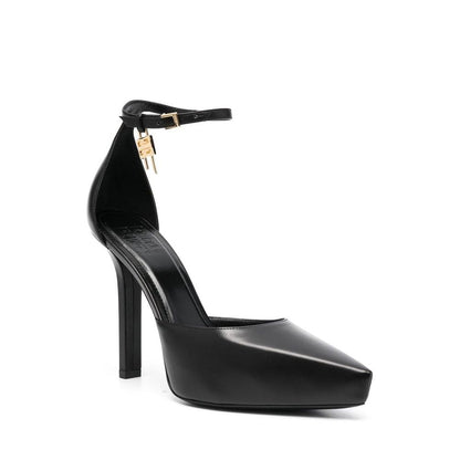 Givenchy Black Calfskin High Heel Pumps