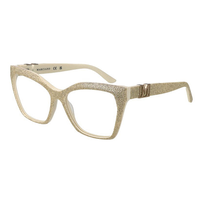 Marciano by Guess Gold Acetate Glasses (Frames)