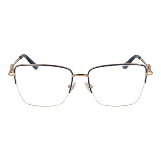 Guess Gray Metal Glasses (Frames)