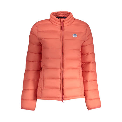 North Sails Pink Polyamide Jackets & Coat