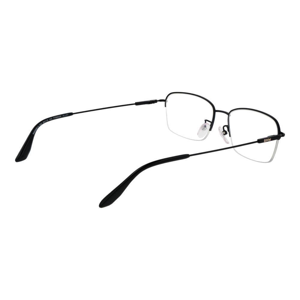 BMW Black Titanium Glasses (Frames)