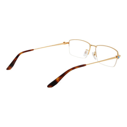 BMW Gold Metal Glasses (Frames)