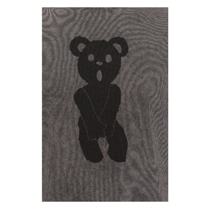 Diego Venturino Gray Cotton T-Shirt