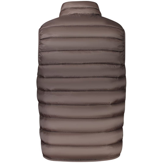 Norway 1963 Brown Polyamide Men Jacket