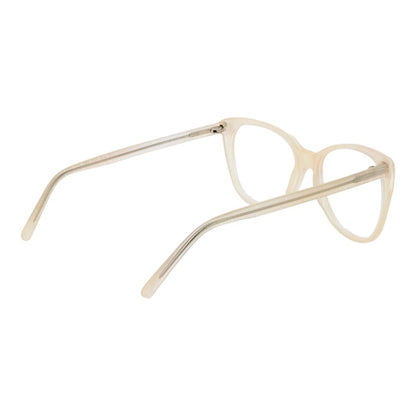 Andy Wolf Cream Acetate Glasses (Frames)