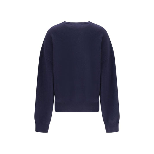 Extreme Cashmere Blue Cashmere Cashmere Sweater