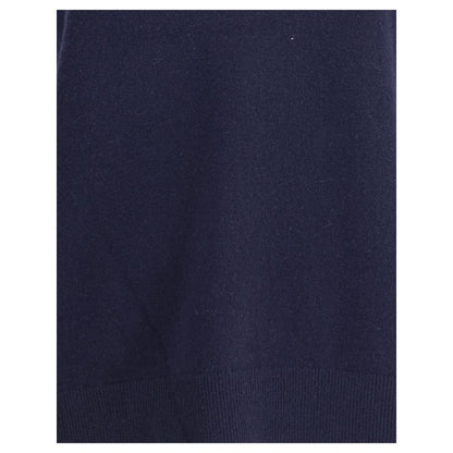 Extreme Cashmere Blue Cashmere Sleeveles Sweater