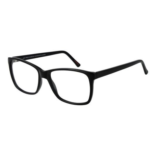 Andy Wolf Black Acetate Glasses (Frames)