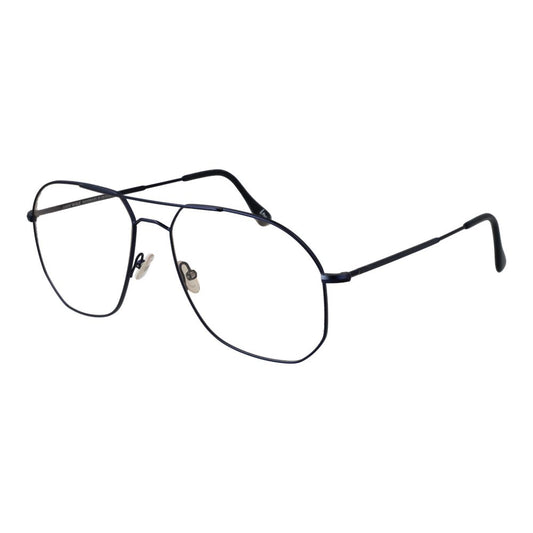 Andy Wolf Blue Metal Glasses (Frames)