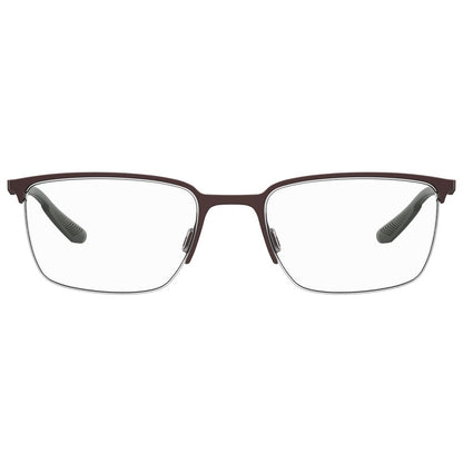 Under Armour Brown Metal Frames