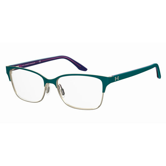 Under Armour Green Metal Frames
