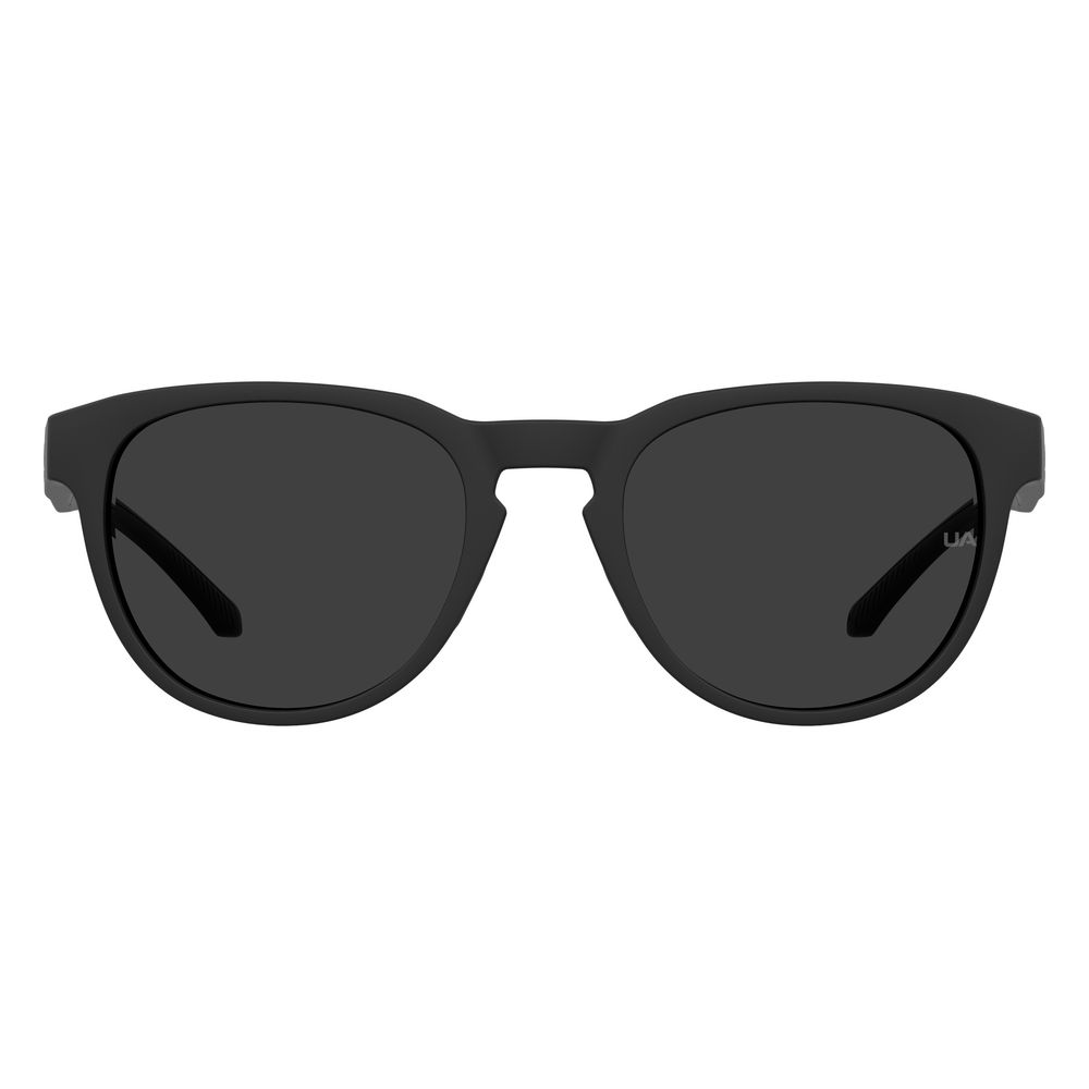 Under Armour Black Resin Sunglasses