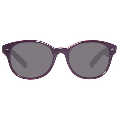 Benetton Purple Injected Sunglasses